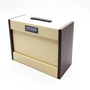 Miniature Amp 1/6 Scale Fender California Style Single Stack Display Model GIFT - Picture 1 of 3