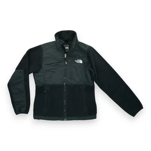 The North Face Jacke Denali Polartec Damen XS Schwarz Langarm Full Zip - Bild 1 von 6