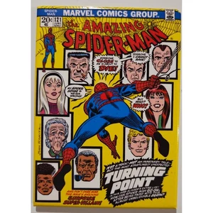 Amazing Spider-Man #121 Marvel Turning Point Magnet - Picture 1 of 1