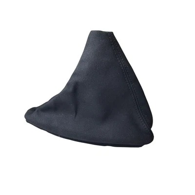 BMW E46 Alcantara E brake Handbrake Boot Plug & Play New! - Image 1 of 4