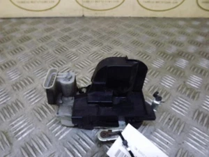 Fiat Punto Left Passenger Nearside Front Door Lock Mk2 2000-2003U - Picture 1 of 4