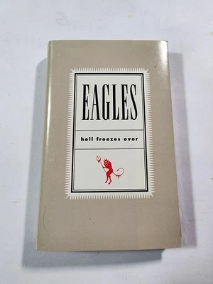 Hell Freezes Over by Eagles (Cassette, Nov-1994, Geffen) VG+ CS5 - Image 1 of 2