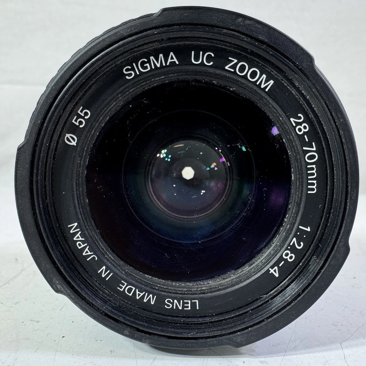 Sigma Zoom 28-70mm Focal Camera Lenses for sale | eBay