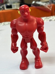 PROTOTIPO TEST SHOT ~ FIGURA DE ACCIÓN FLASH 6” ~ LEER DESCRIPCIÓN - Imagen 1 de 12