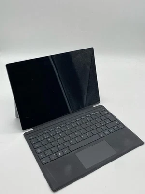 Microsoft Surface Pro 5 (2017) 256GB [12,3"i5, 8GB RAM]schwarz/silber [DEFEKT] - Bild 1 von 3