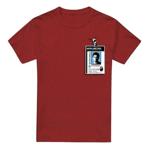 Dexter Camiseta Insignia para Hombre (TV7146) - Imagen 1 de 5