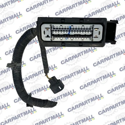 2014 2015 FORD EXPLORER 3.5L AT ABS PUMP ANTI LOCK BRAKE PLUG CONNECTOR OEM - Image 1 of 4