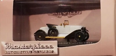 BUSCH    (Spur H0)   9987015   PKW  Austro - Daimler + OVP - unbenutzt - Bild 1 von 2