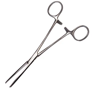 Straight Hemostat Clamp, 7"- Hobby Grade Forceps, Surgical, Medical - Picture 1 of 1
