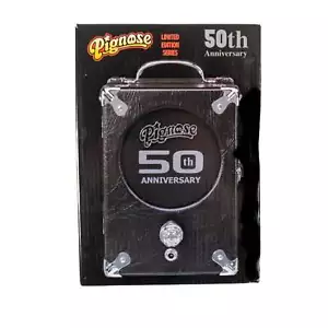 Pignose Amps 7-100 50th special addition 5-Watt 1x5" Portable Guitar Combo Amp - Picture 1 of 10