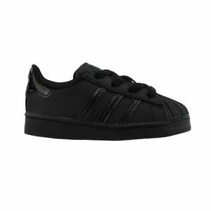 adidas Superstar El  -  Toddler Boys  Sneakers Shoes Casual   - Black