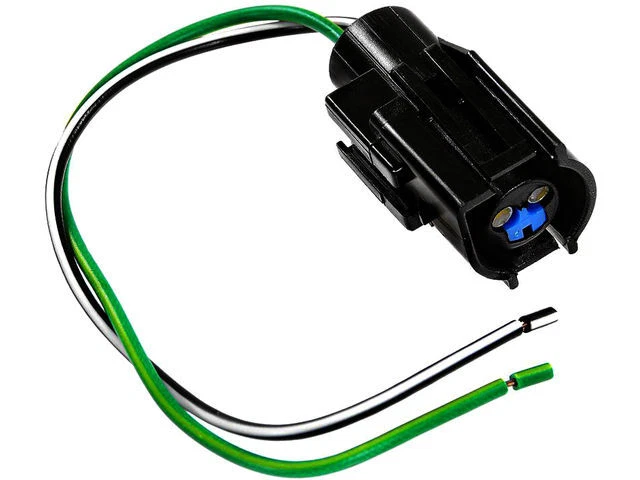 Engine Coolant Temperature Sensor Connector fits Ford Bronco II 1984-1990 99GHHR - Image 1 of 1