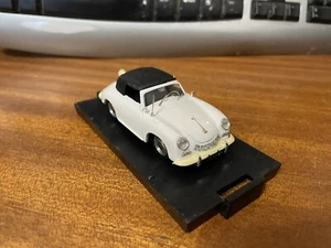 Brumm 1/43 Scale R-198BC Porsche 356C Cabriolet - Rukspolitie - Boxed - Picture 1 of 9