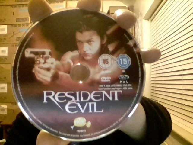 Resident Evil (DVD, 2004) DISC ONLY - Image 1 of 1