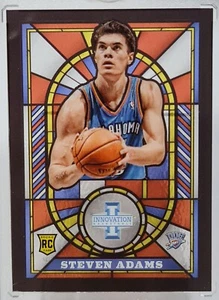 2013-14 INNOVATION STEVEN ADAMS NOVATO RADIOCONTROL SSP SÚPER RARO - Imagen 1 de 2