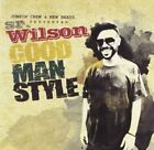 Sr.Wilson GOOD MAN STYLE SR WILSON (CD)