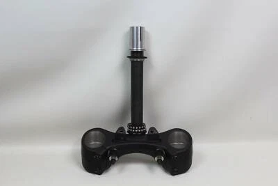 Ducati Diavel 12-14 Lower Triple Tree Yoke Clamp Shaft Bearings NICE! 34220612B - Image 1 of 4