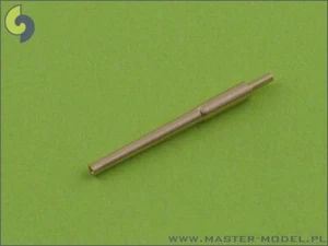 Master MS-SM-350010 1/350 IJN 15cm L/50 (6-in) 41st Year Type Barrels (16 pcs) - Picture 1 of 3