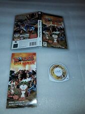 Worms Open Warfare   - SONY PSP - PAL complet