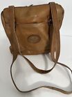 American Angel Vintage 100% Colombia Leather Purse Chestnut