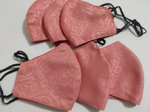 NEW Face Mask Reusable Washable  For Adults Batik Pattern Double Sided - Picture 1 of 8