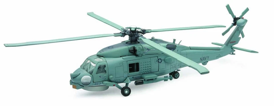 New Ray 25583 SIKORSKY SH-60 SEA HAWK - METAL Scala 1:60 - Immagine 1 di 1