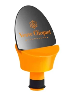 Tapón de botella Veuve Clicquot etiqueta amarilla champán de moda - Nuevo - Imagen 1 de 8