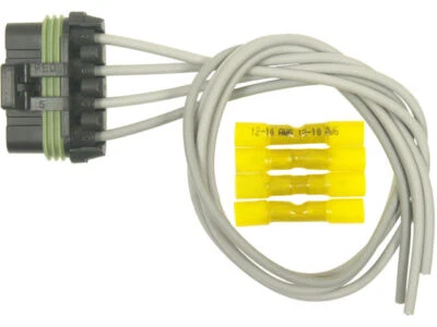 Разъем реле выравнивателя нагрузки для Ford Windstar 1995-2002 годов выпуска SMP 41999ZGBH 1996 1997 - Изображение 1 из 2