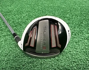 Adams SPEEDLINE SUPER S Fairway 3-Wood 15°, Senior-Flex MATRIX RADIX HD, MRH - Picture 1 of 8