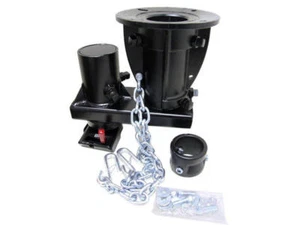 Convert-A-Ball Fifth Wheel to Gooseneck Adapter With 7-1/2" Offset ? C5GX1216 - Foto 1 di 1