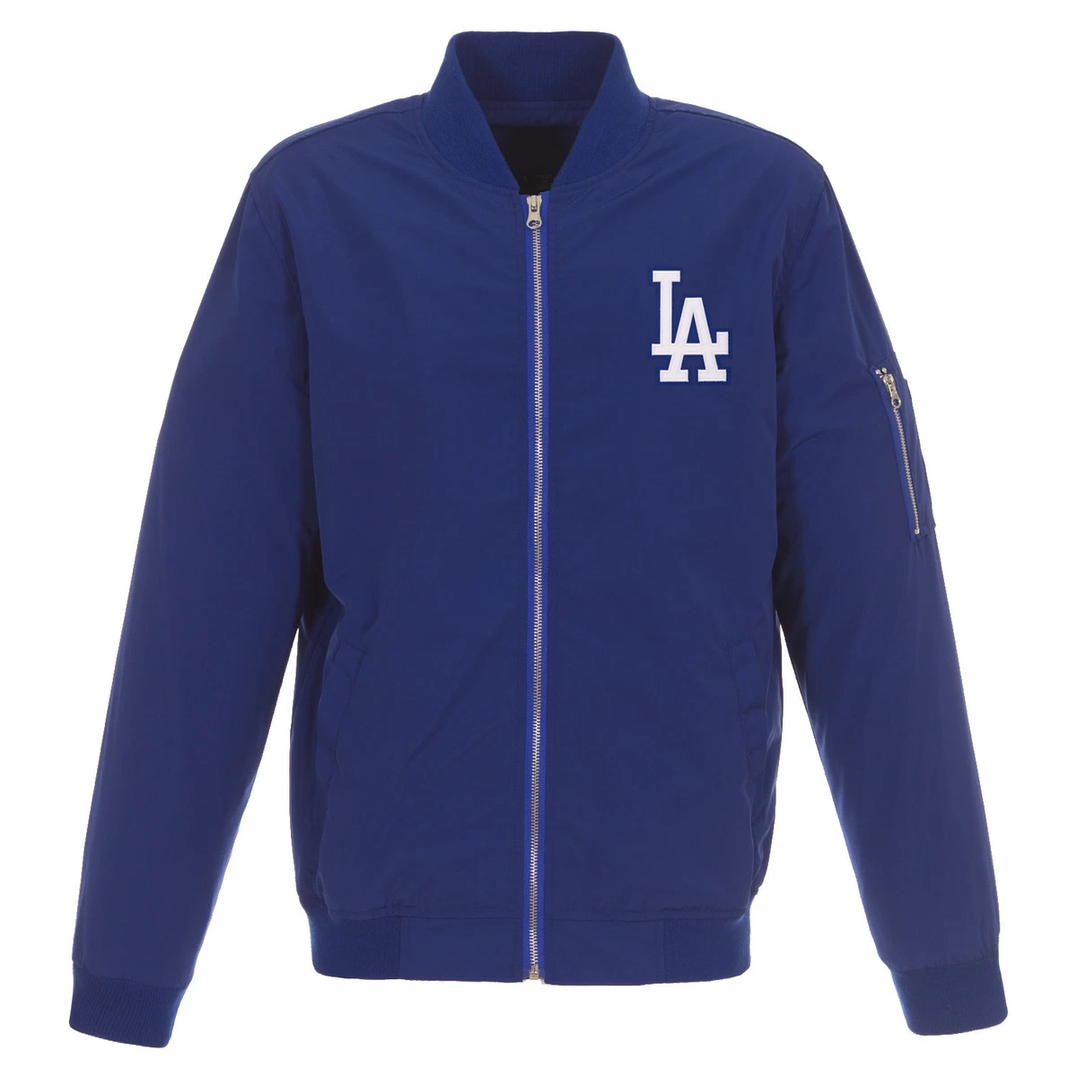 Size M Los Angeles Dodgers MLB Jackets for sale | eBay