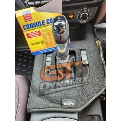 Shevron AUTO Transmission Console Cover TF Isuzu D-Max X-Terrain 7/2020-24 DMAX - image 1 of 4
