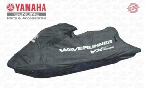YAMAHA VX Cruiser VX-C WaveRunner 2021-2024 Black/Charcoal Cover MWV-CVRVX-MC-23 - Picture 1 of 1