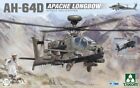 Hélicoptère d'attaque arc long Takom ( ) 1/35 AH64D Apache #2601 🙂 USA 🙂 Neuf Rel. 🙂