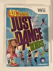 Just Dance Kids (Nintendo Wii, 2010)