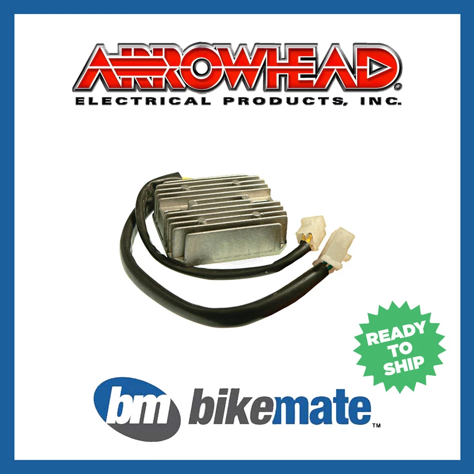 Regulador de voltaje rectificador para HONDA GL 500 Silver Wing 1982 Foto 1 de 1