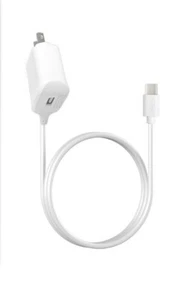 Wand Home AC Ladegerät für Apple iPhone 16, 16 Pro, 16 Pro Max, 16 Plus, 16e - Bild 1 von 1