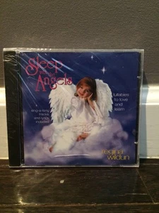 Regina Wildun - Sleep With The Angels [CD New] - Picture 1 of 2