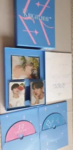 17 Is Right Here by Seventeen (Dear Vers.) Pledis Entertainment Music Album CD - Foto 1 di 4