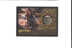 Artbox Harry Potter #/160 Prop Card Ci2 HERMIONE GRANGER CAULDRON Emma Watson - Picture 1 of 5