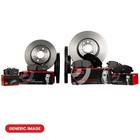 Front + Rear Brake Discs + Pads Fits Volvo S60 S90 V60 V90 XC60 XC90 BREMBO