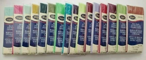 Wright's Bias Tape Extra Wide Double Fold - 3 YD - .5" Wide - PC206 - Picture 1 of 35