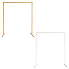 Balloon Arch Stand Column Metal Frame Multiple Shape For Wedding Decorations Uk