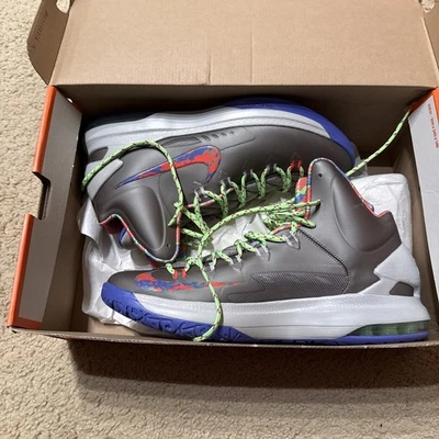Nike KD V Splatter Size 12 - Image 1 of 4