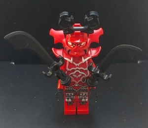 Lego Minifigure General Kozu 70504 Final Battle - Picture 1 of 4