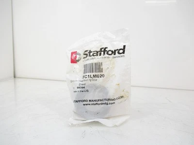 Cuello de eje de montaje facial Stafford FC1LM020, para 20 mm de diámetro Foto 1 de 4