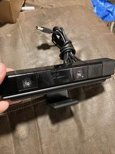 Sony PlayStation 4 PS4 Official PSVR Camera CUH-ZEY1 Motion Sensor V1 With Stand - Picture 1 of 6