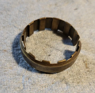 Browning Auto 5 Bronce Fricción Pieza Calibre 12 Magnum Foto 1 de 3