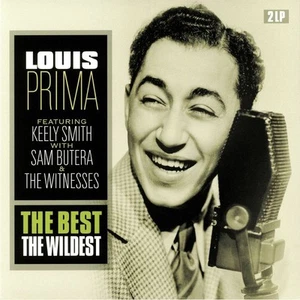 PRIMA, Louis - The Best: The Wildest - Vinyl (gatefold heavyweight vinyl 2xLP) - Picture 1 of 1