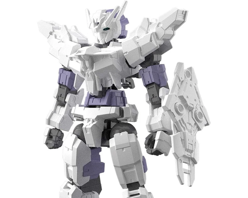 Bandai 30MM 1/144 #09 Option Armor for Commander Type (Alto Exclusive White) - Image 1 of 1
